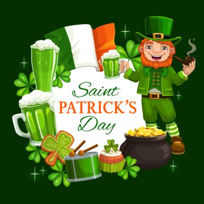 St. Patrick's Day Featured Image