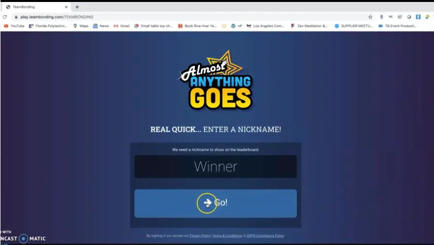 Featured Image For Almost Anything Goes – Online Team Trivia Event