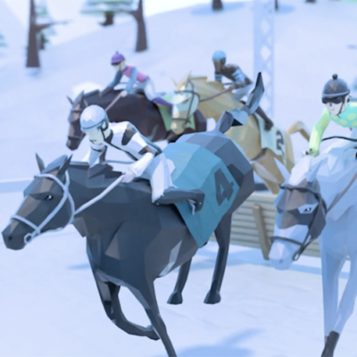  Play Free Virtual Horse Race Game Online