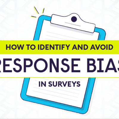 Featured Image For 4 Ways To Avoid Response Bias When Crafting An Internal Survey Team Building Post