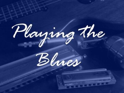 Featured Image For Playing The Virtual Blues – Hybrid Team Building Team Building Event