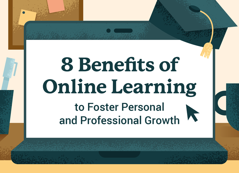 8 Benefits & Advantages of Online Learning | TeamBonding