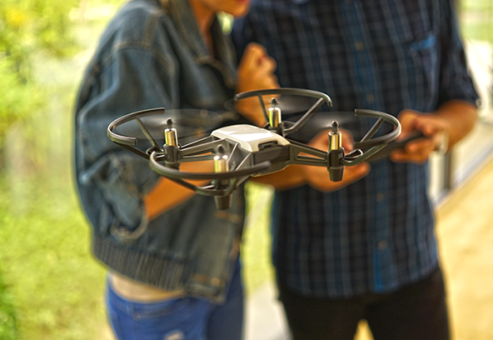 Video Thumb For Game of Drones