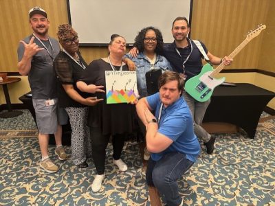 Featured Image For Ingerman Partners with TeamBonding: 16 Years and Counting Team Building Event