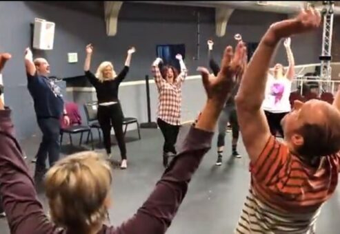 Video Thumb For Laughter Yoga