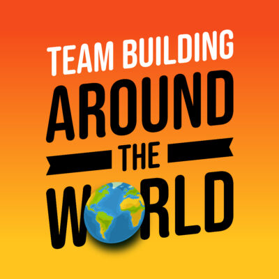 Featured Image For TeamBonding Announces New Podcast: Team Building Around the World Team Building Post