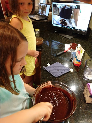 truffle making at home