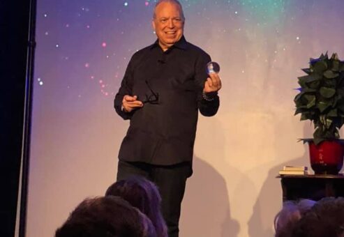 mentalist Jon Stetson