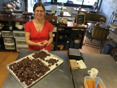 Chocolate Truffle Making Experience Featured Image