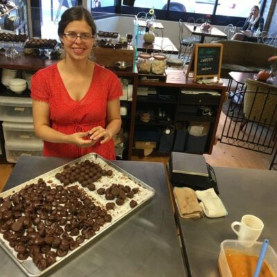 Chocolate Truffle Making Experience Featured Image