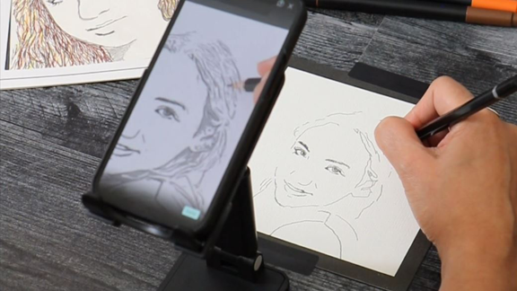 Featured Image For Sketch it Forward Handcrafted Greeting Cards Event