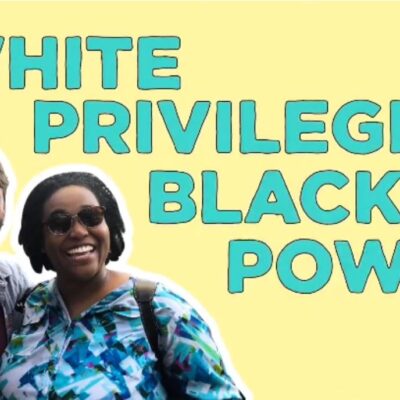Featured Image For The White Privilege, Black Power Experience Event