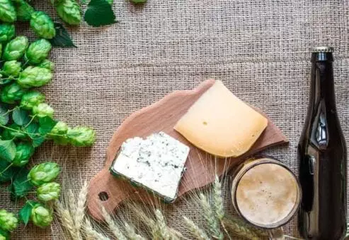 cheese beer