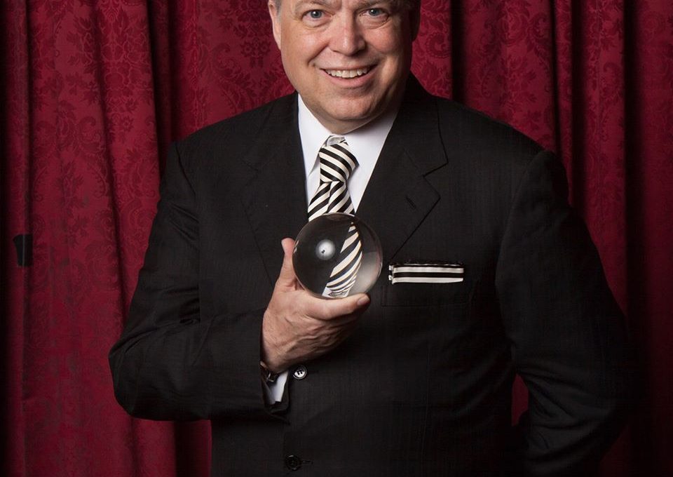 Mentalist Jon Stetson