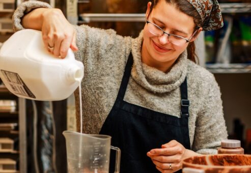 Video Thumb For Chocolate Truffle Making Experience & Kit