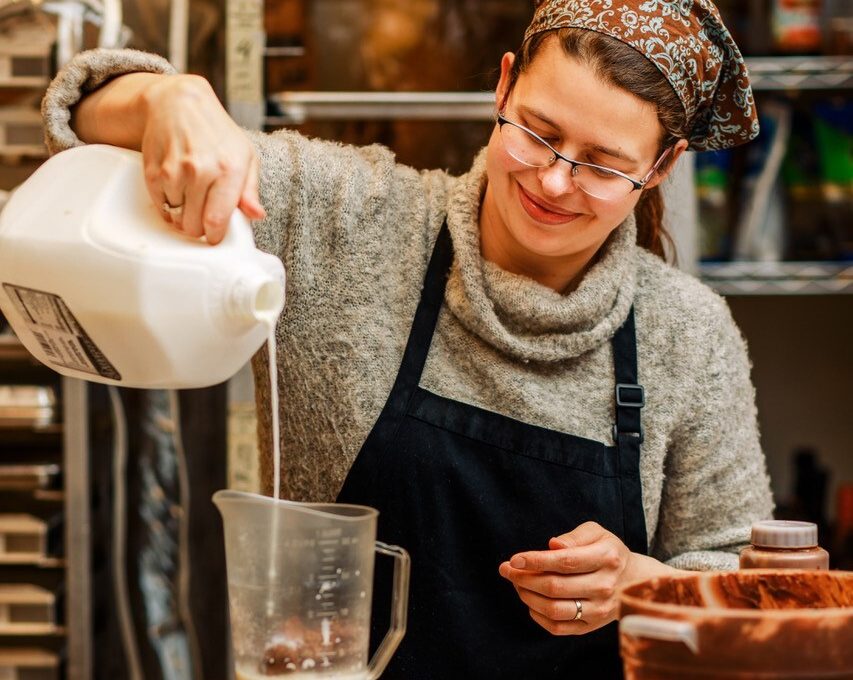 Video Thumb For Chocolate Truffle Making Experience & Kit