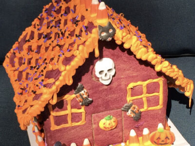 Featured Image For Gingerbread House Hunters Competition Team Building Event
