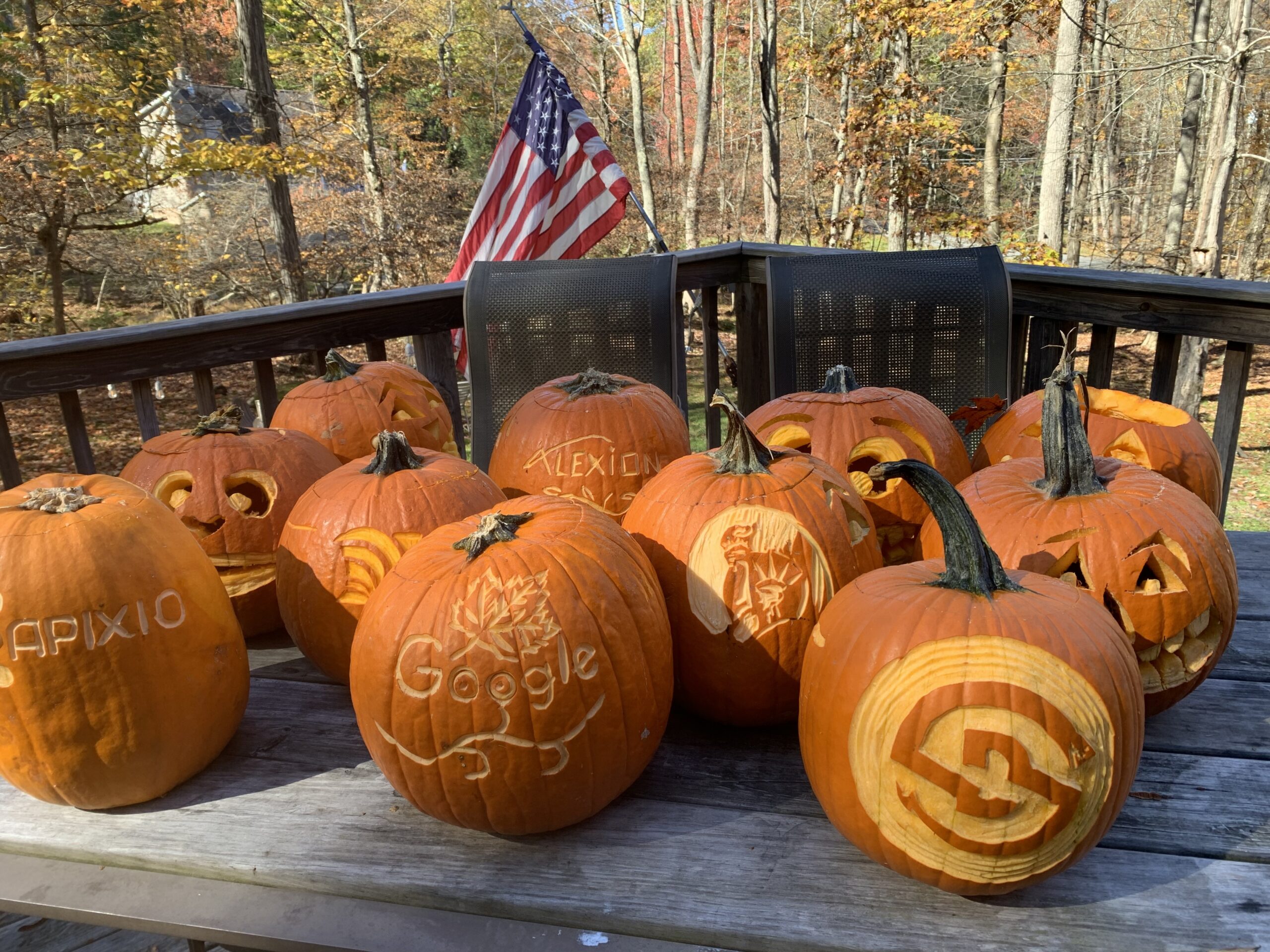 Today's Google Doodle Is A Fun Competitive Halloween Game