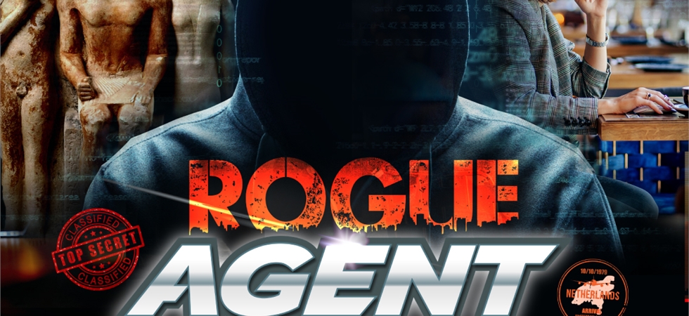 rogue agent online escape game