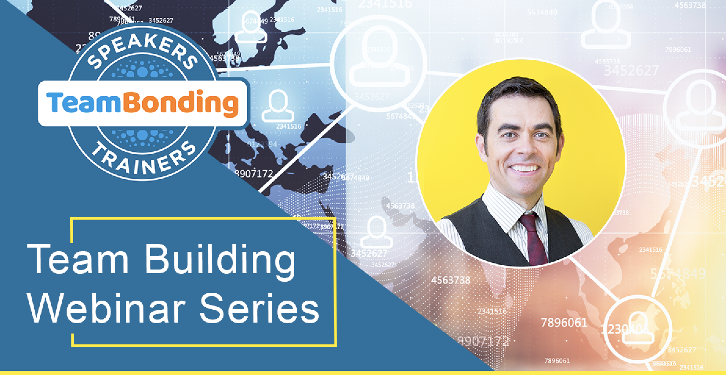 Effective Virtual Presentations with Rob Fletcher inars TeamBonding