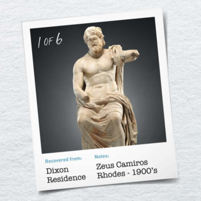 Stolen Artwork thumbnail