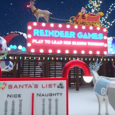 Reindeer Games Featured Image
