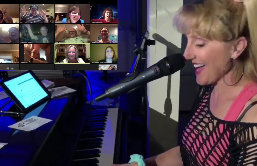 Video Thumb For The Best Dueling Piano Show