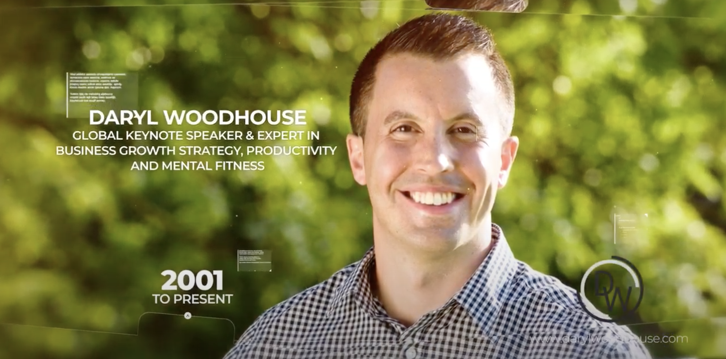 Featured Image For Daryl Woodhouse Event