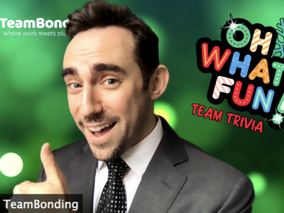 Featured Image For Oh What Fun! – Holiday Team Trivia Team Building Event