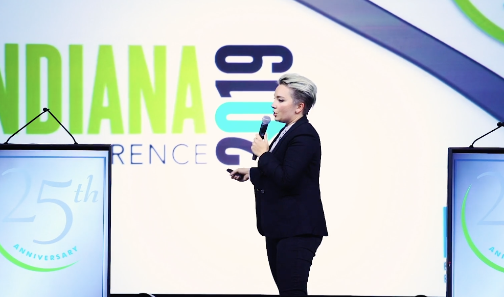 Video Thumb For Lindsay Boccardo