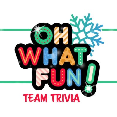 Featured Image For Oh What Fun! – Holiday Team Trivia Event