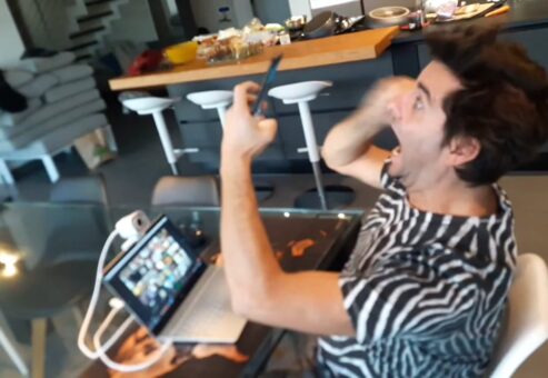 Video Thumb For Swipe Face