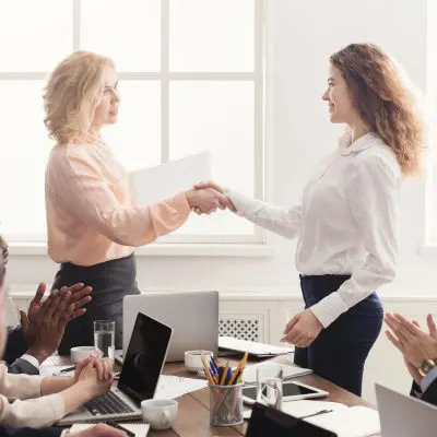 Featured Image For Creative Employee of the Month Award Ideas to Boost Culture Team Building Post