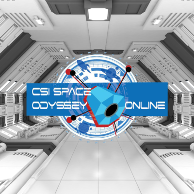 CSI Space Odyssey  Featured Image