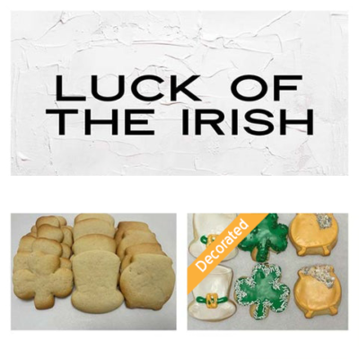 St. Patrick's Day Featured Image