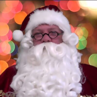 Virtual Santa  Featured Image