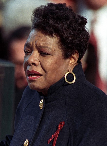 Black History Month Poems by Maya Angelou