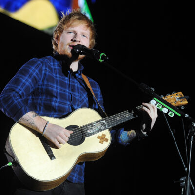 Featured Image For #MusicMondays: Beautiful People by Ed Sheeran Team Building Post