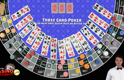 Three Card Poker Featured Image