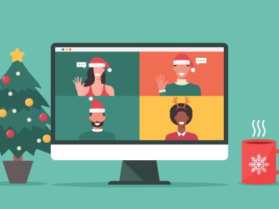 Holiday Traditions Gone Virtual thumb