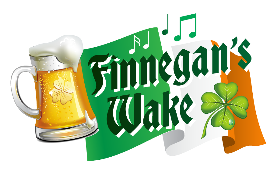 Featured Image For Finnegan’s Wake Event
