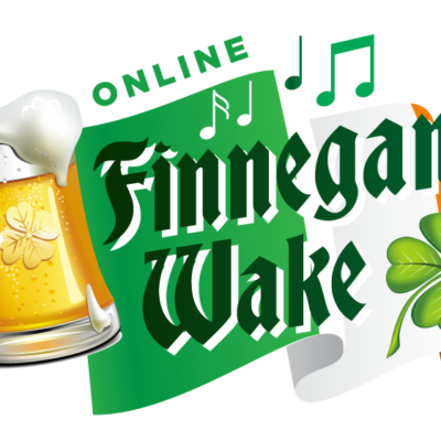 Featured Image For Finnegan’s Virtual Irish Wake Event