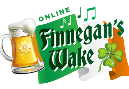 Video Thumb For Finnegan’s Virtual Irish Wake