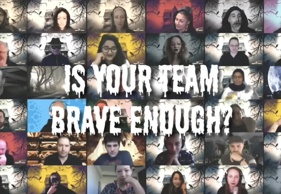 Video Thumb For Haunted House Virtual Escape Room