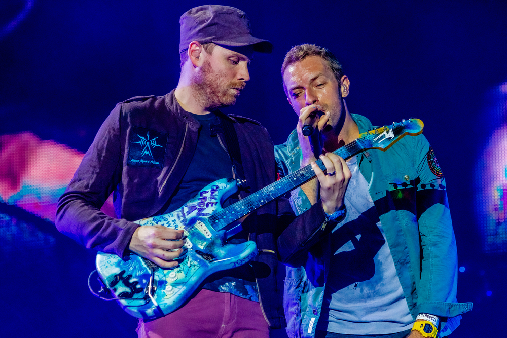 A Song About the Temporary Nature of Life - Viva la Vida by Coldplay