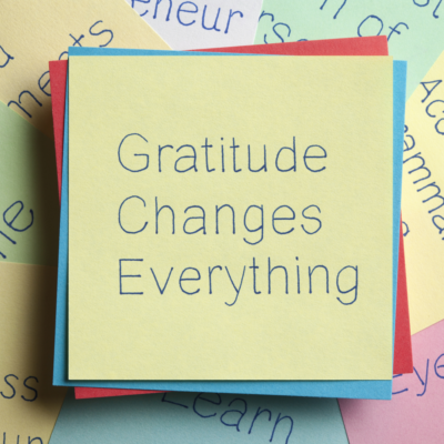 Featured Image For An Attitude of Gratitude Team Building Event