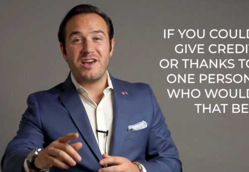 Video Thumb For An Attitude of Gratitude