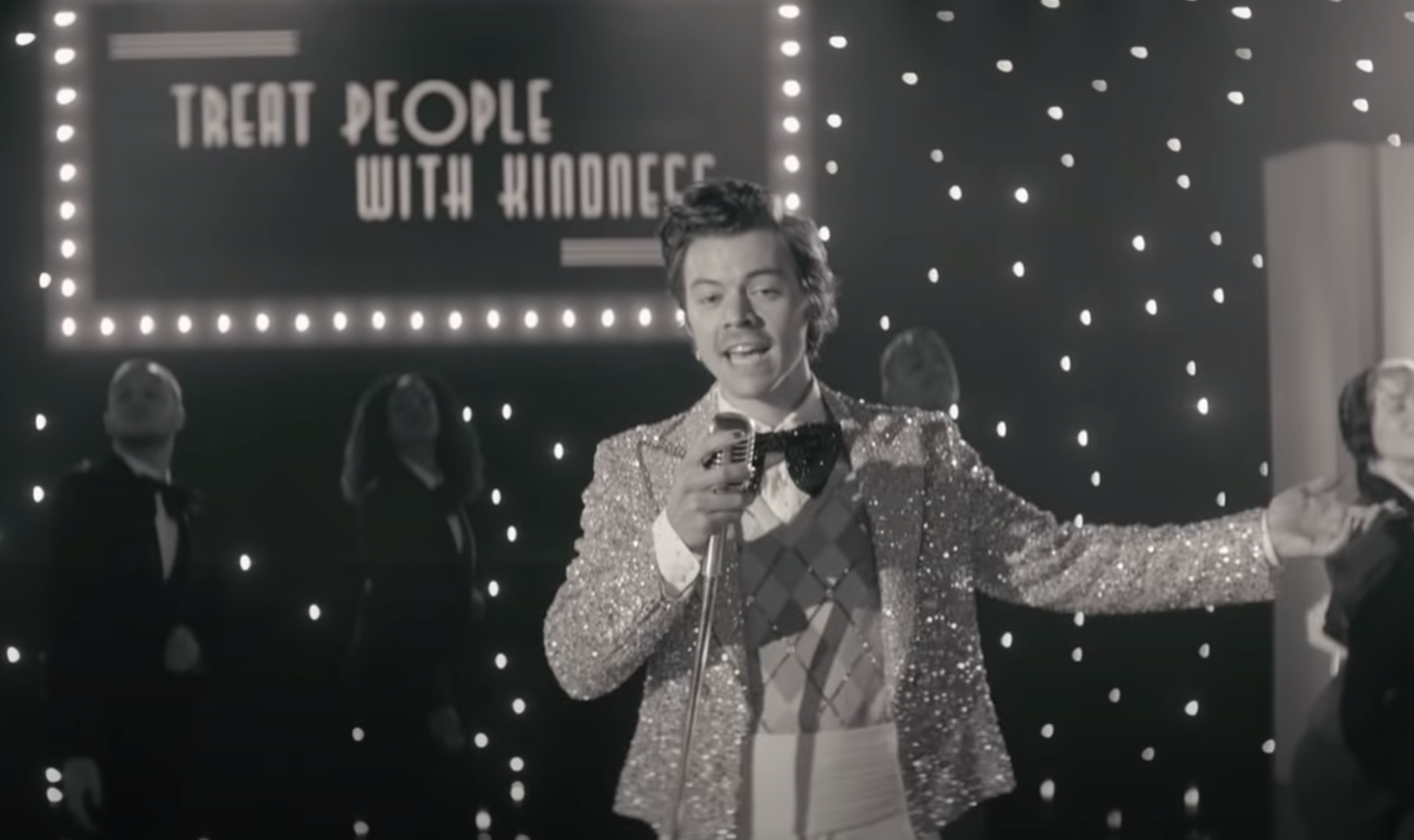 A Song About Acceptance - Treat People With Kindness by Harry Styles