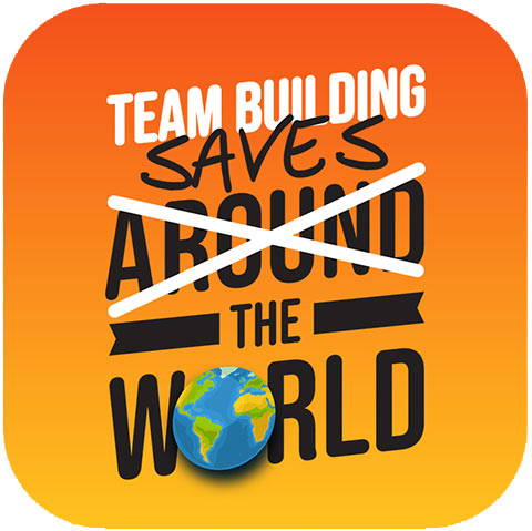 around the world podcast logo