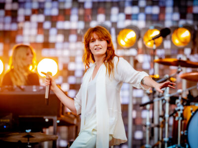 Featured Image For #MusicMondays: Dog Days Are Over Meaning by Florence + The Machine Team Building Post